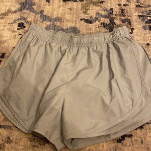 nike dri fit running short